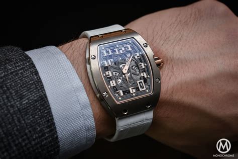 richard mille 67 01 price|hodinkee Richard Mille.